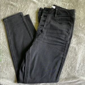 Women's Gray Jeans